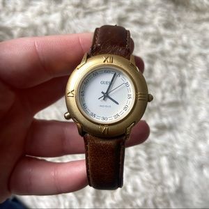 Guess Indiglo Watch